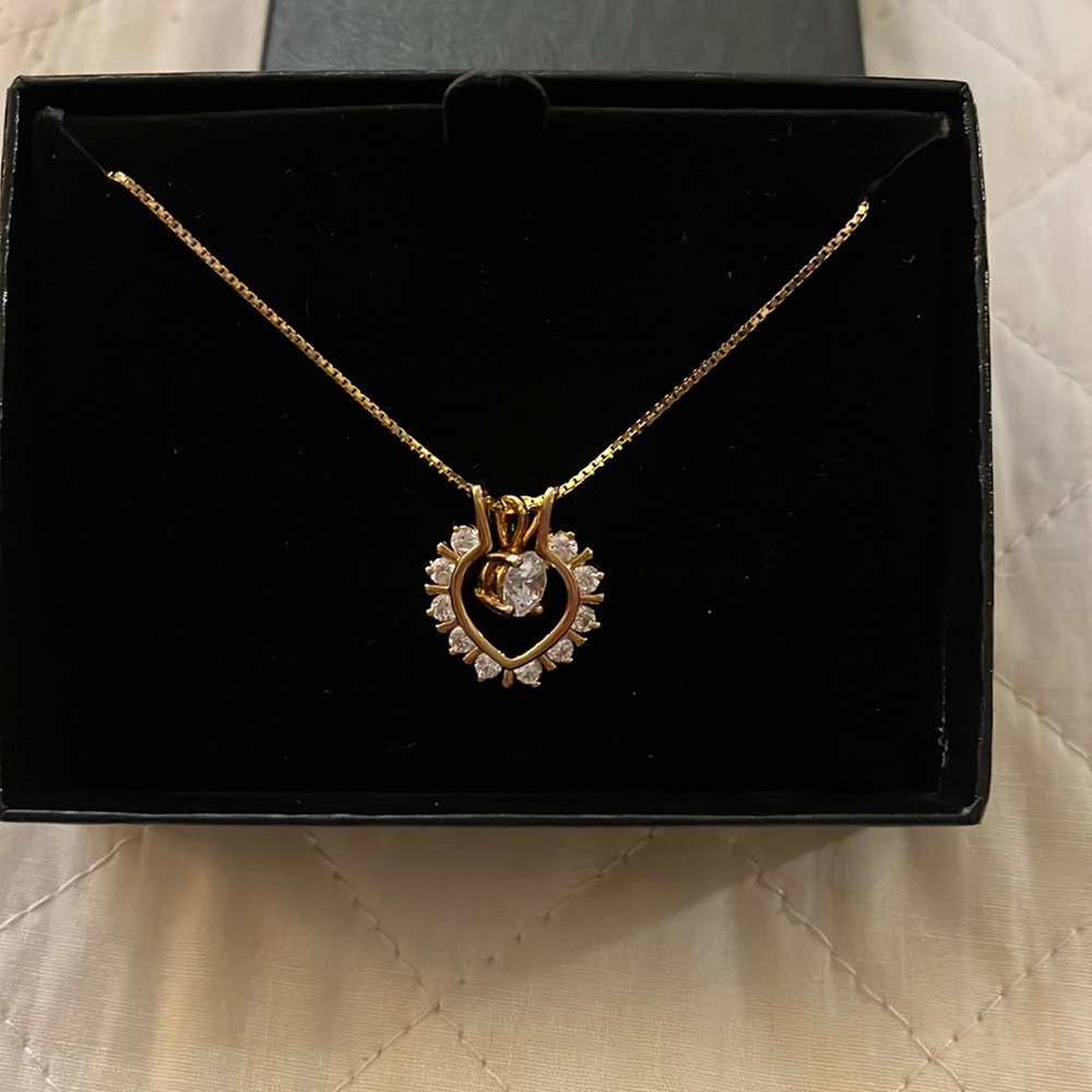 HCT 925 necklace